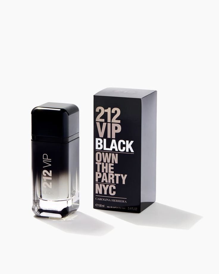 212 VIP BLACK  CAROLINA HERRERA _1