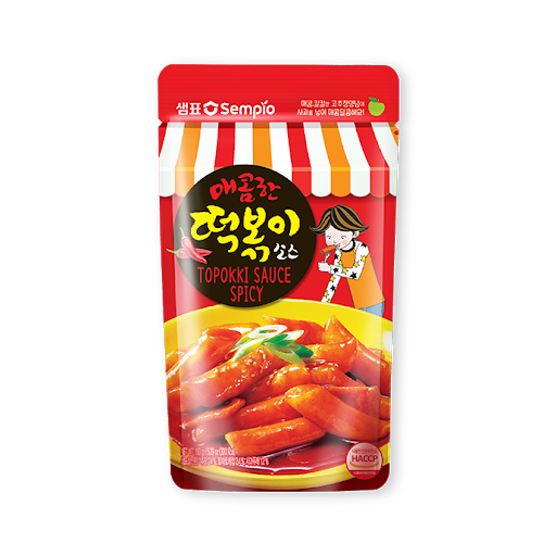 Topikko Spicy Sauce 韩国辣酱_0