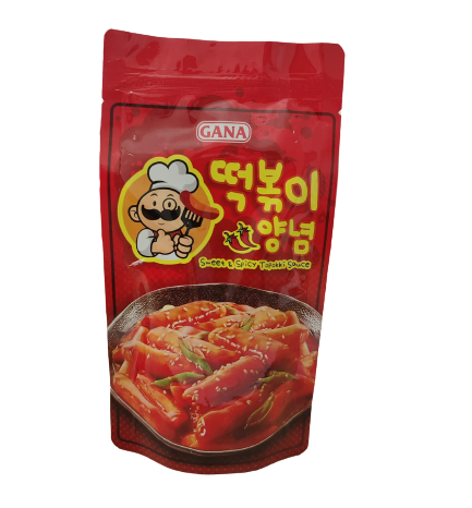 Topikki Sweet Spicy Sauce 韩国甜辣酱_0