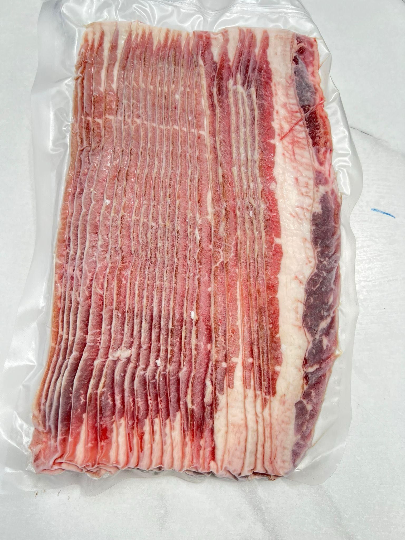 Beef Slice Shabu Shabu 肥牛片 （400g)_2