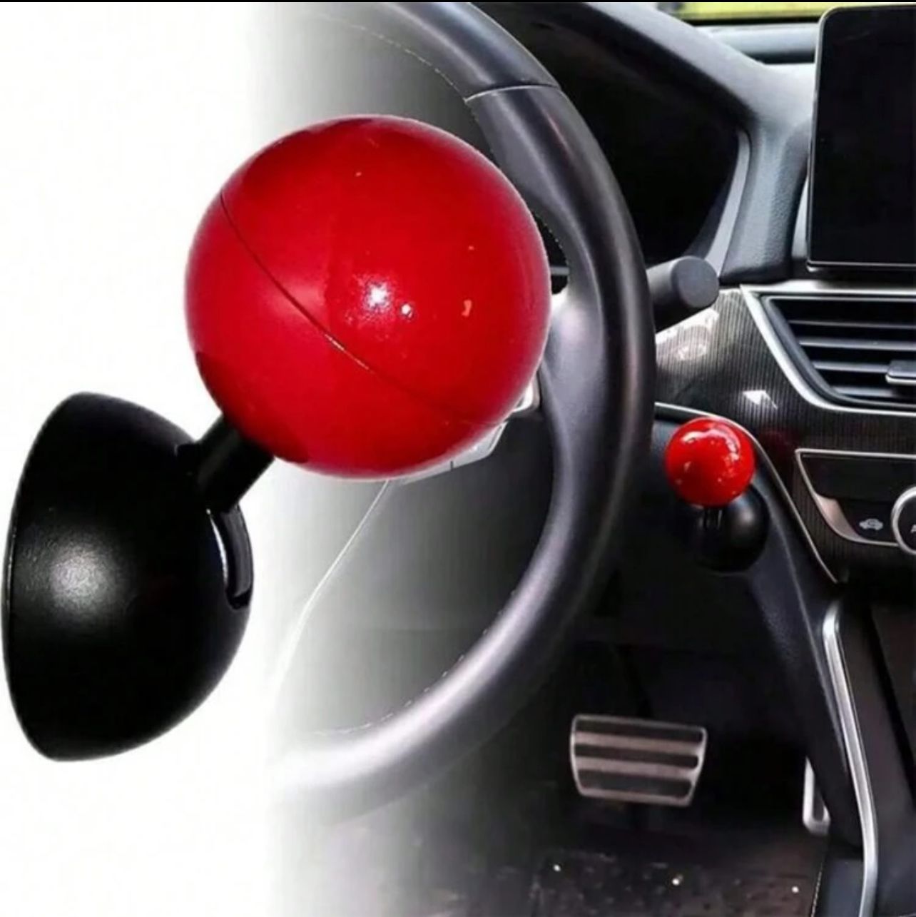 Boule de Démarrage pour Bouton Start de Voiture_2