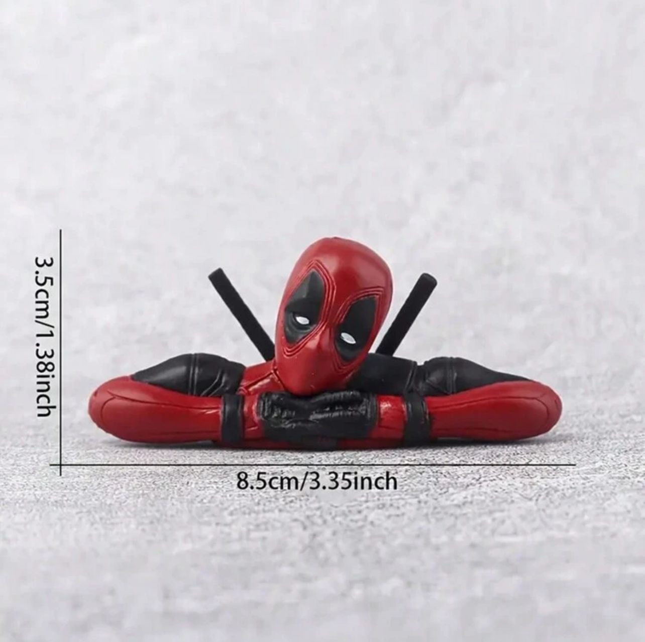 Figurines Deadpool - Lot de 3_1