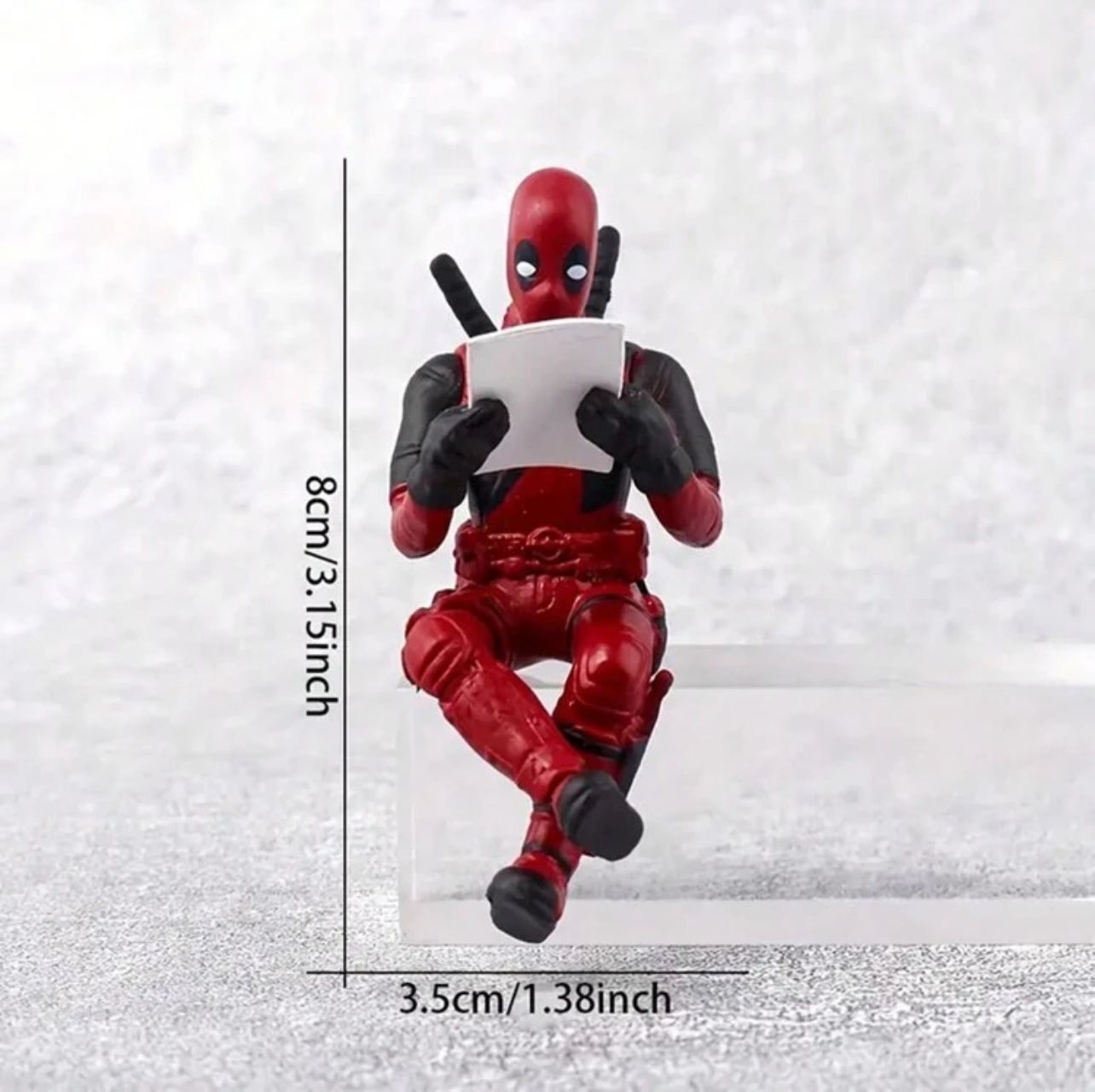 Figurines Deadpool - Lot de 3_2