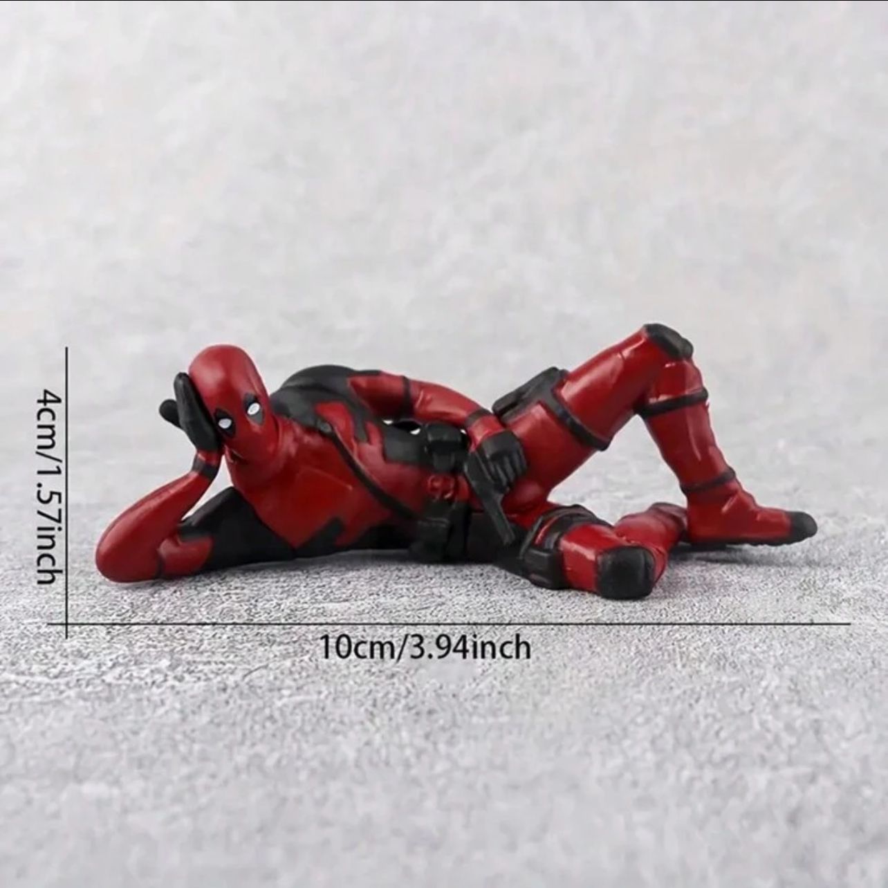 Figurines Deadpool - Lot de 3_3