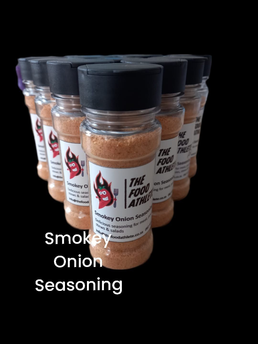 Smokey Onion Seasoning  75g_0