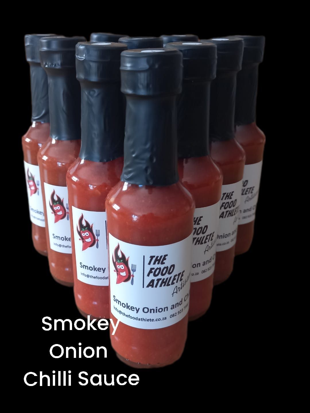 Smokey Onion Chili Sauce  125ml_0