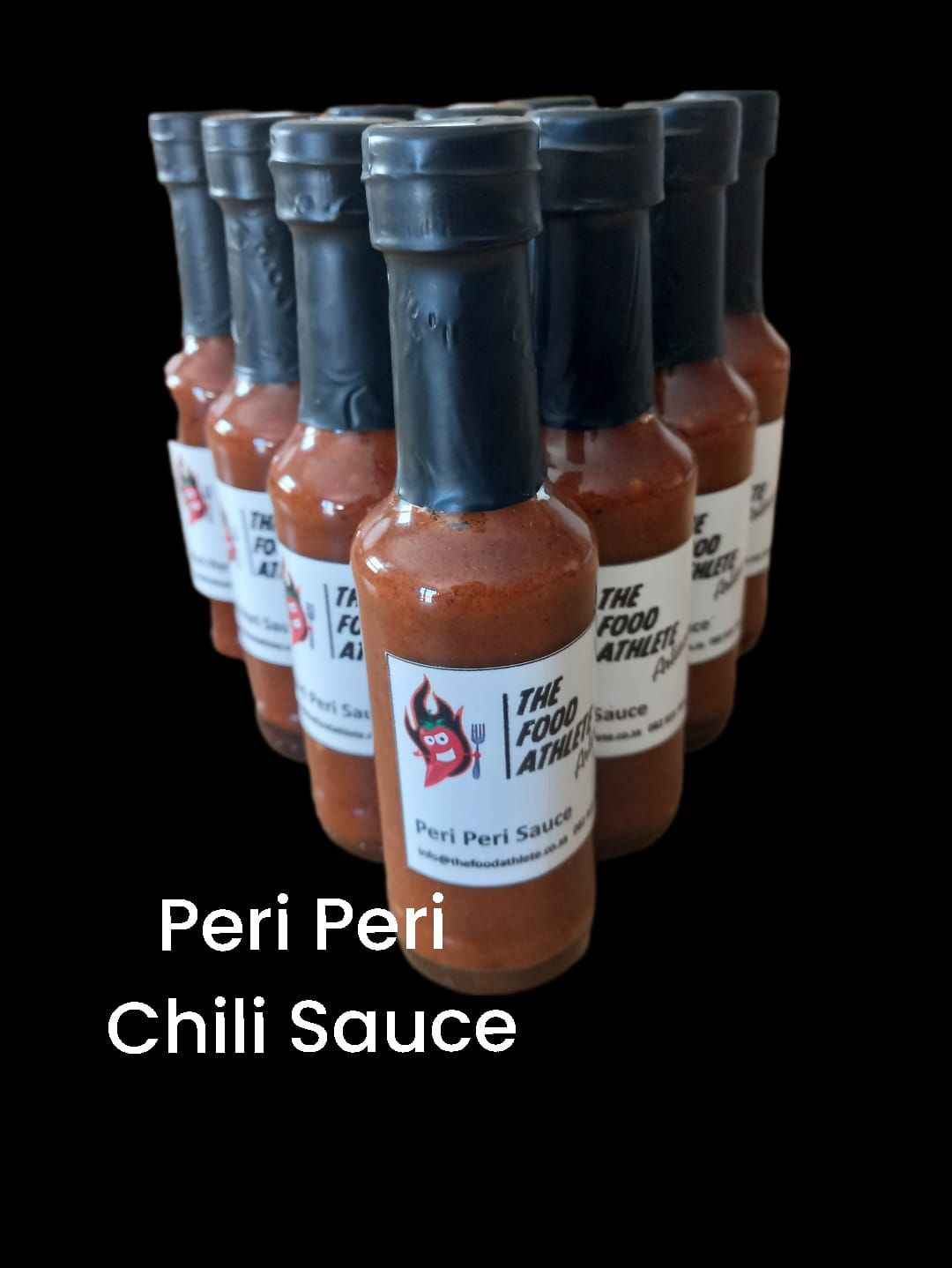 Peri Peri Chili Sauce  125ml_0