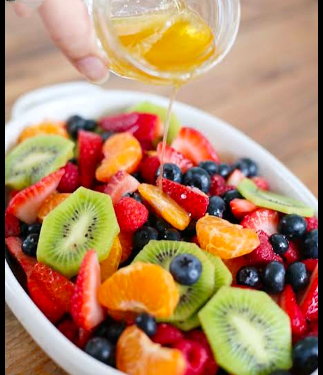 Classic fruits salad _0