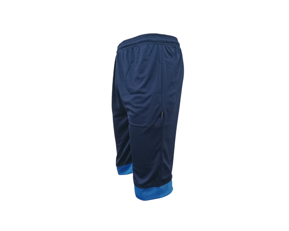 Sports / Travel Long Shorts Navy Blue_0