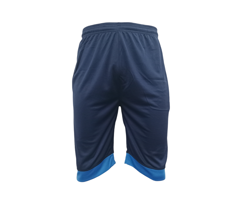 Sports / Travel Long Shorts Navy Blue_2