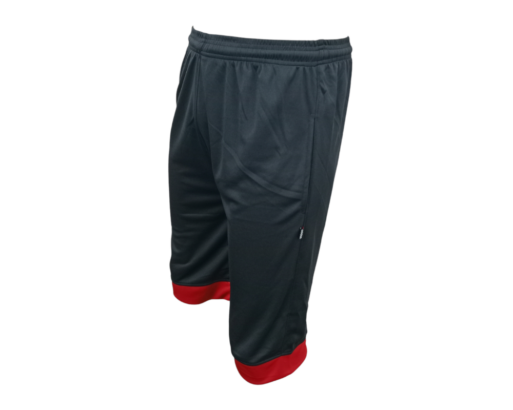 Sports / Travel Long Shorts Black _1