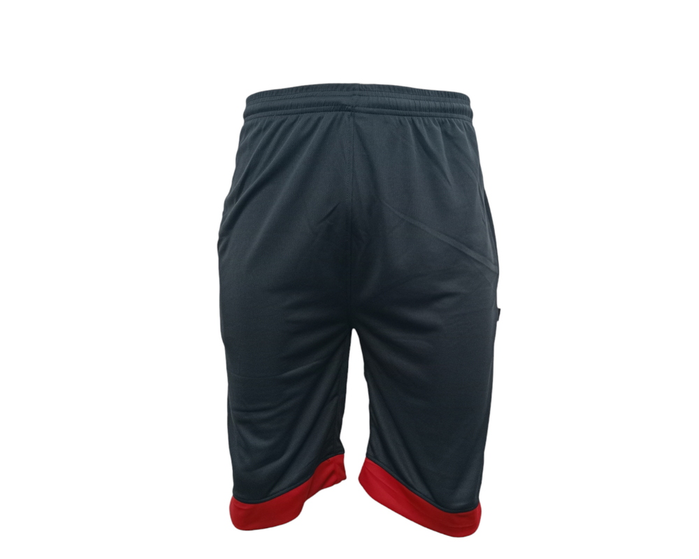 Sports / Travel Long Shorts Black _2