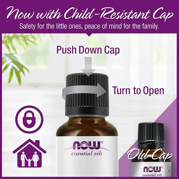 NOW PEPPERMINT OIL  4 OZ_3