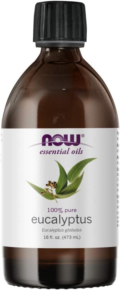 NOW EUCALYPTUS OIL  16 OZ_0