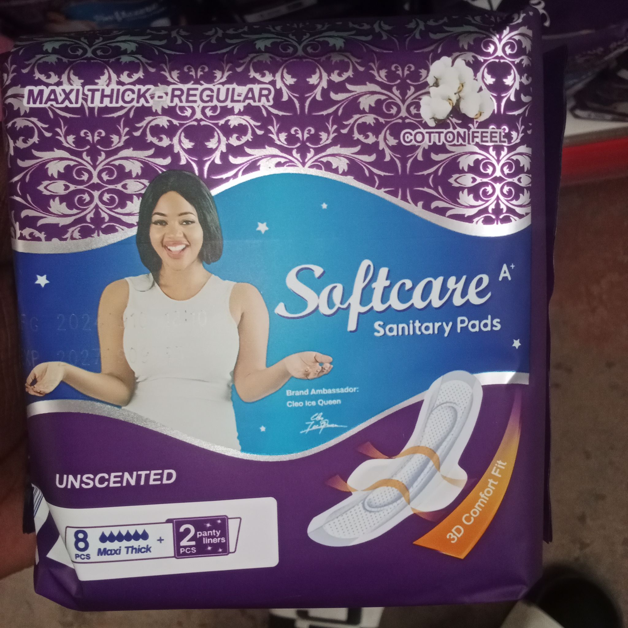 Softcare pads _0