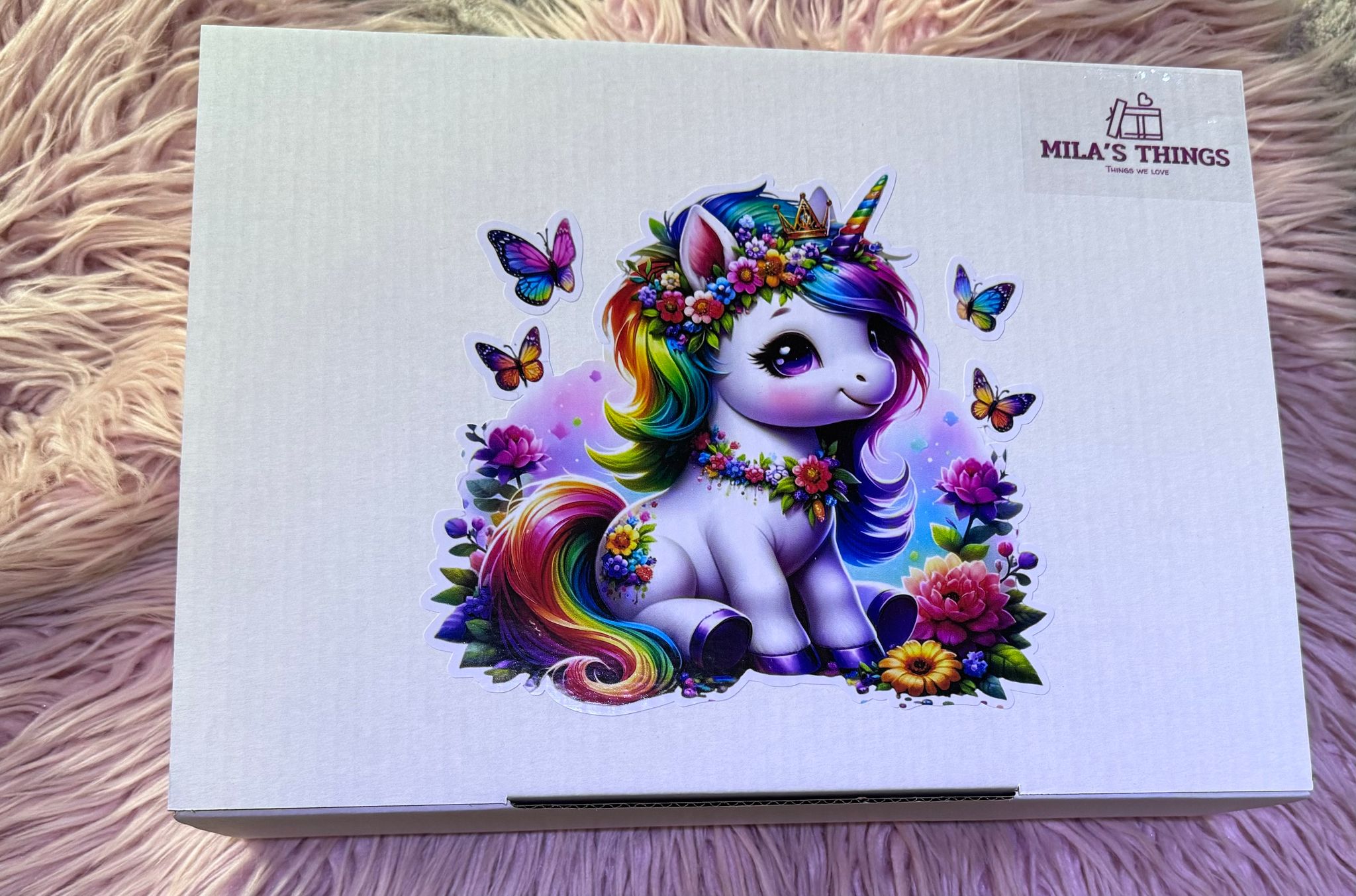 Surprise Gift Box - baby unicorn 🦄 _4