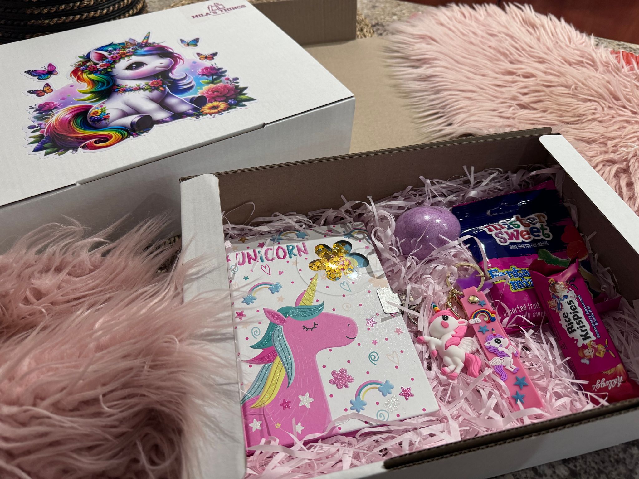 Surprise Gift Box - baby unicorn 🦄 _2