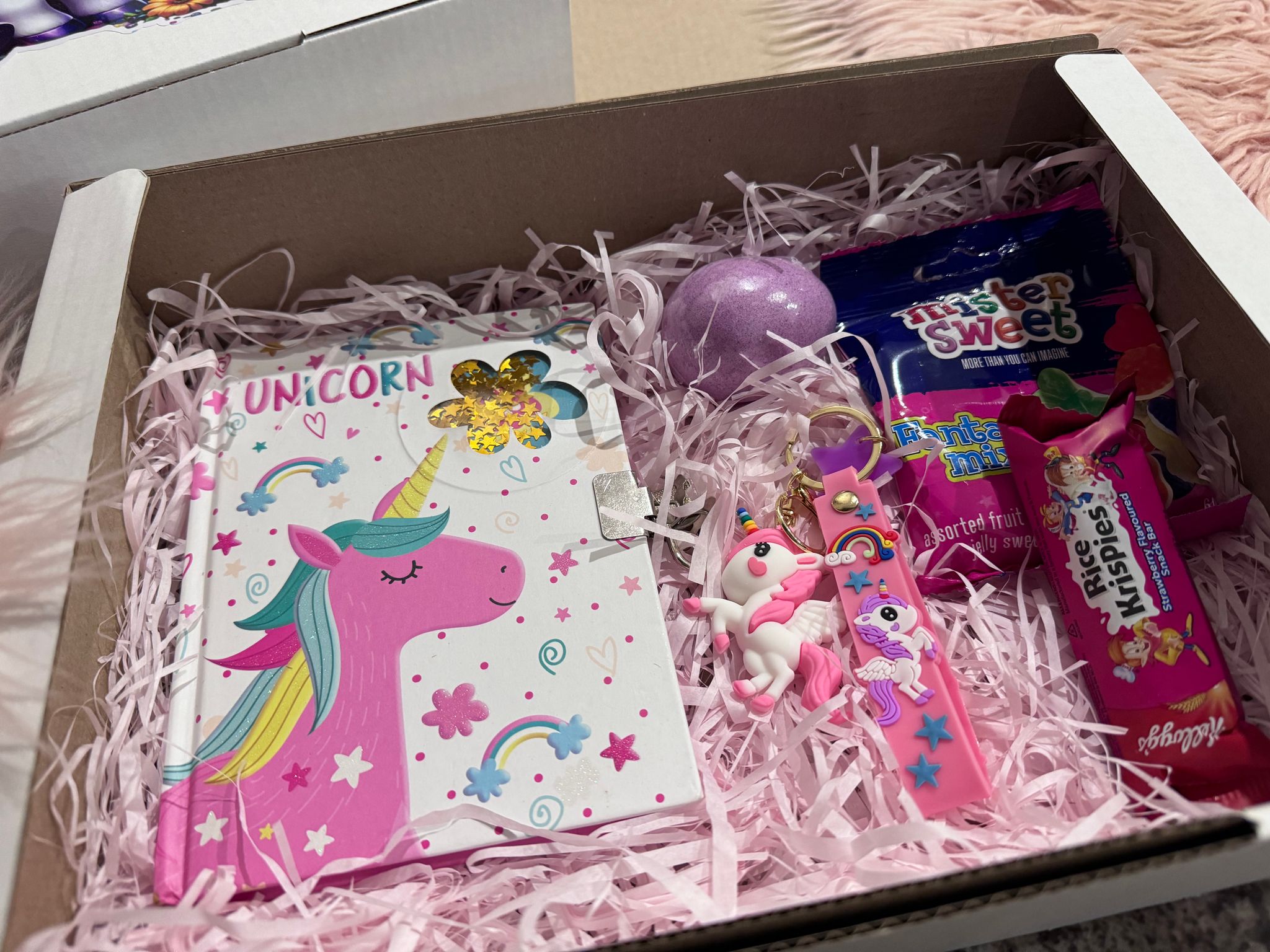 Surprise Gift Box - baby unicorn 🦄 _3