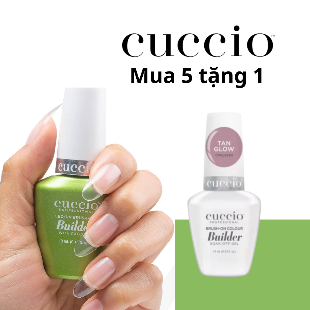 Cuccio Mua 5 chai tặng 1 Chai to_0