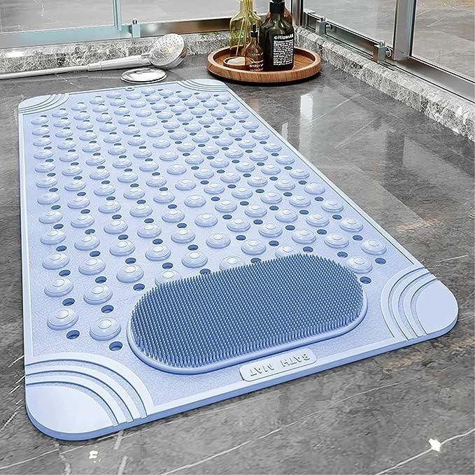 Bathtub Mat Non-Slip Shower Mat _0