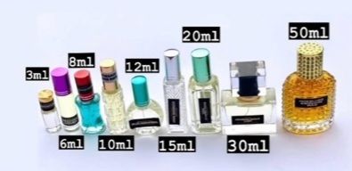 UNDILUTED DESIGNER OIL PERFUMES ~ Retail _0