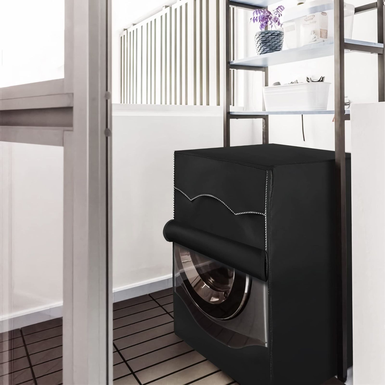 FRONT LOAD WASHING MACHINE COVER_2