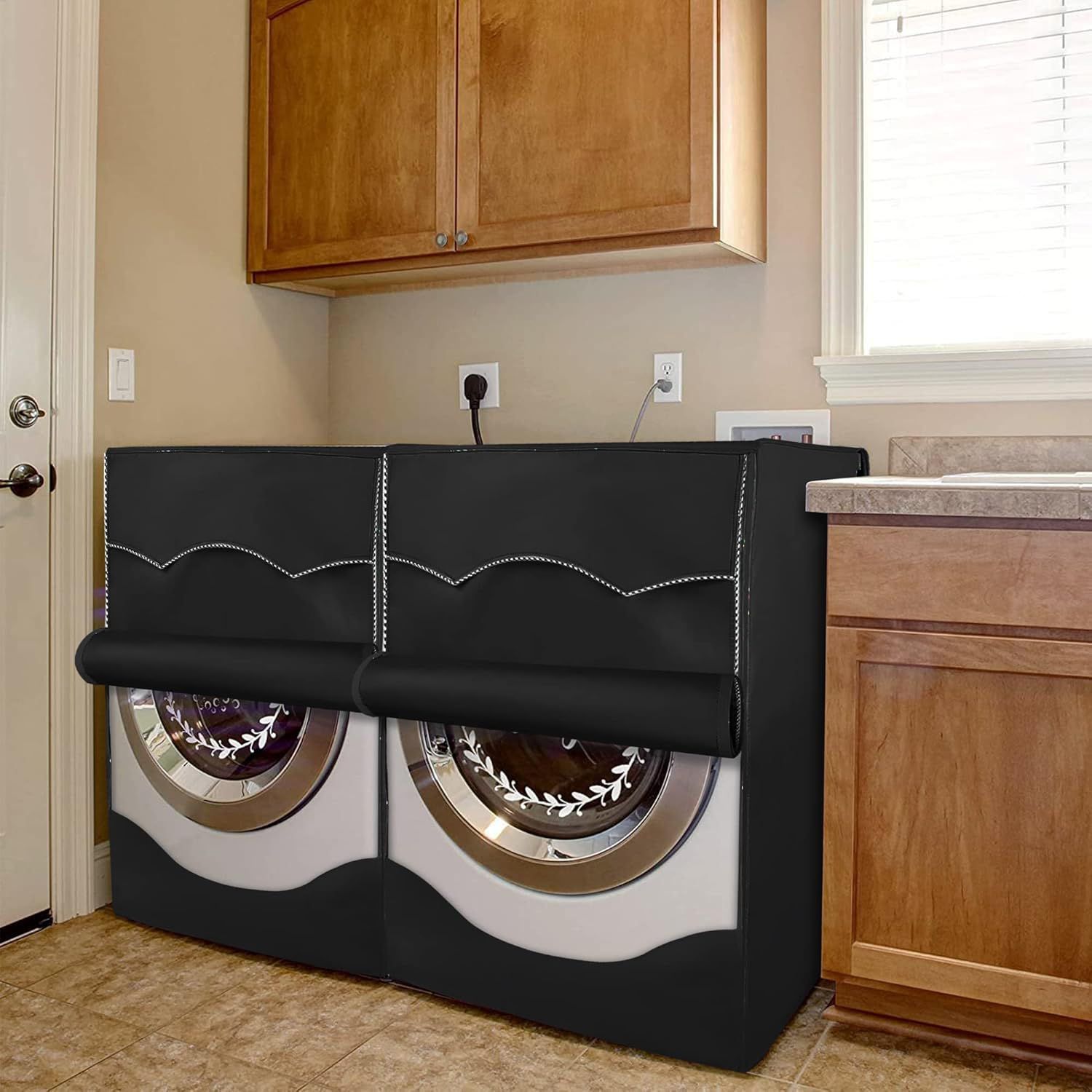FRONT LOAD WASHING MACHINE COVER_3
