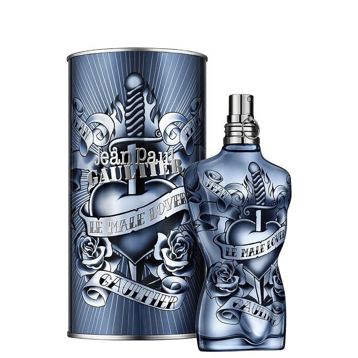 LE MALE LOVER JEAN PAUL GAULTIER _1