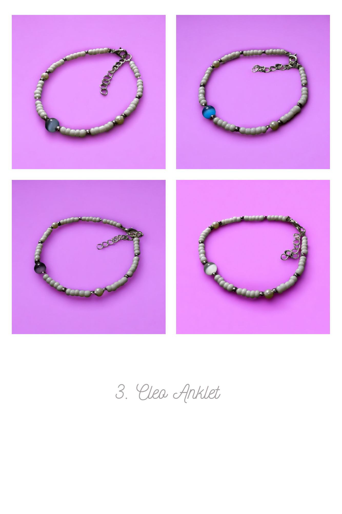 Cat’s eye bracelets _3