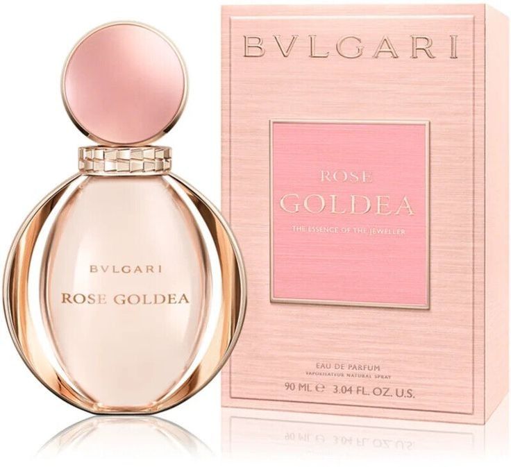 ROSE GOLDEA BVLGARI _1