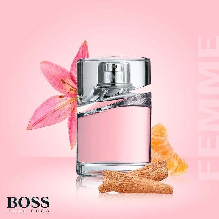 HUGO BOSS FEMME _1