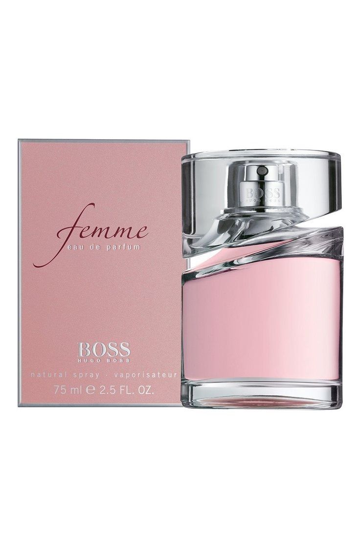 HUGO BOSS FEMME _2