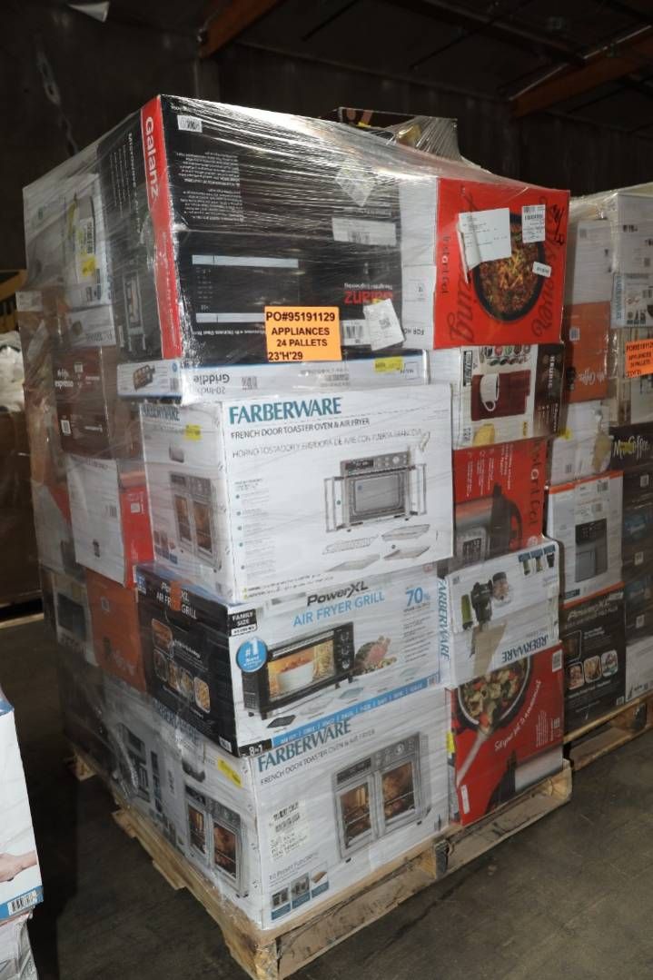 WM Small Kitchen Appliance Lot_0