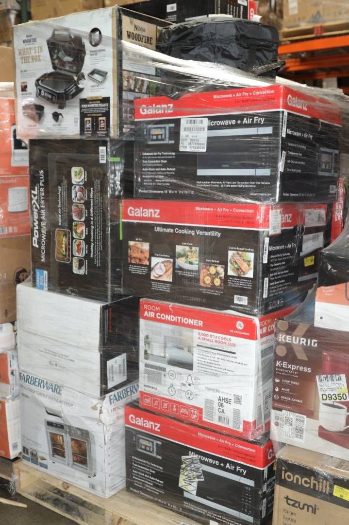 WM Small Kitchen Appliance Lot_3