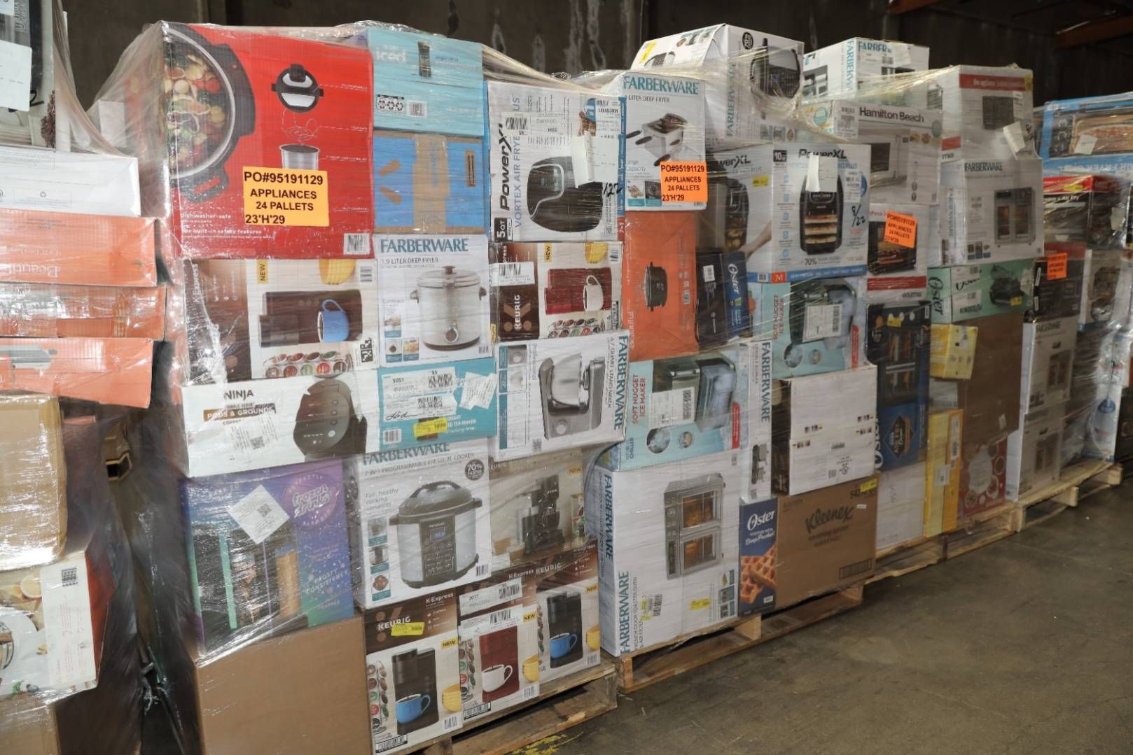 WM Small Kitchen Appliance Lot_5