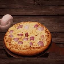 Onion Pizza _0