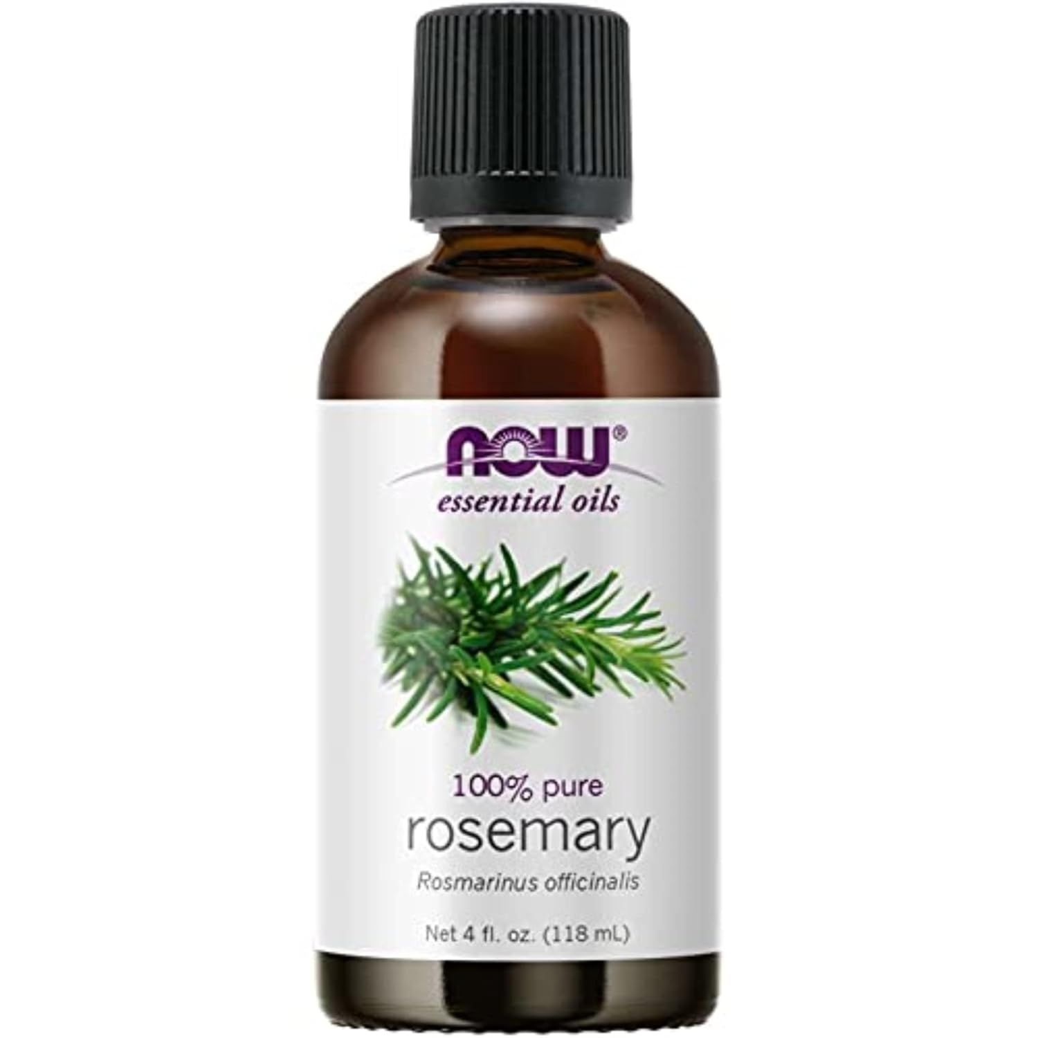 NOW ROSEMARY OIL  4 OZ_0