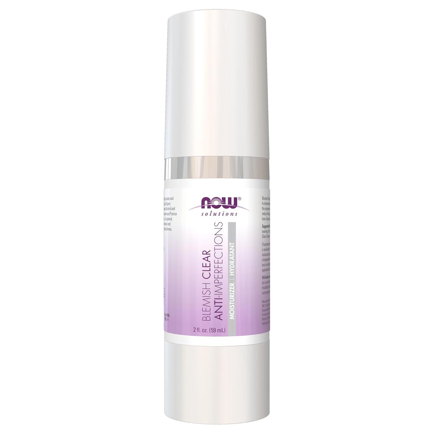 NOW BLEMISH CLEAR MOISTURIZER  2 FL OZ_0