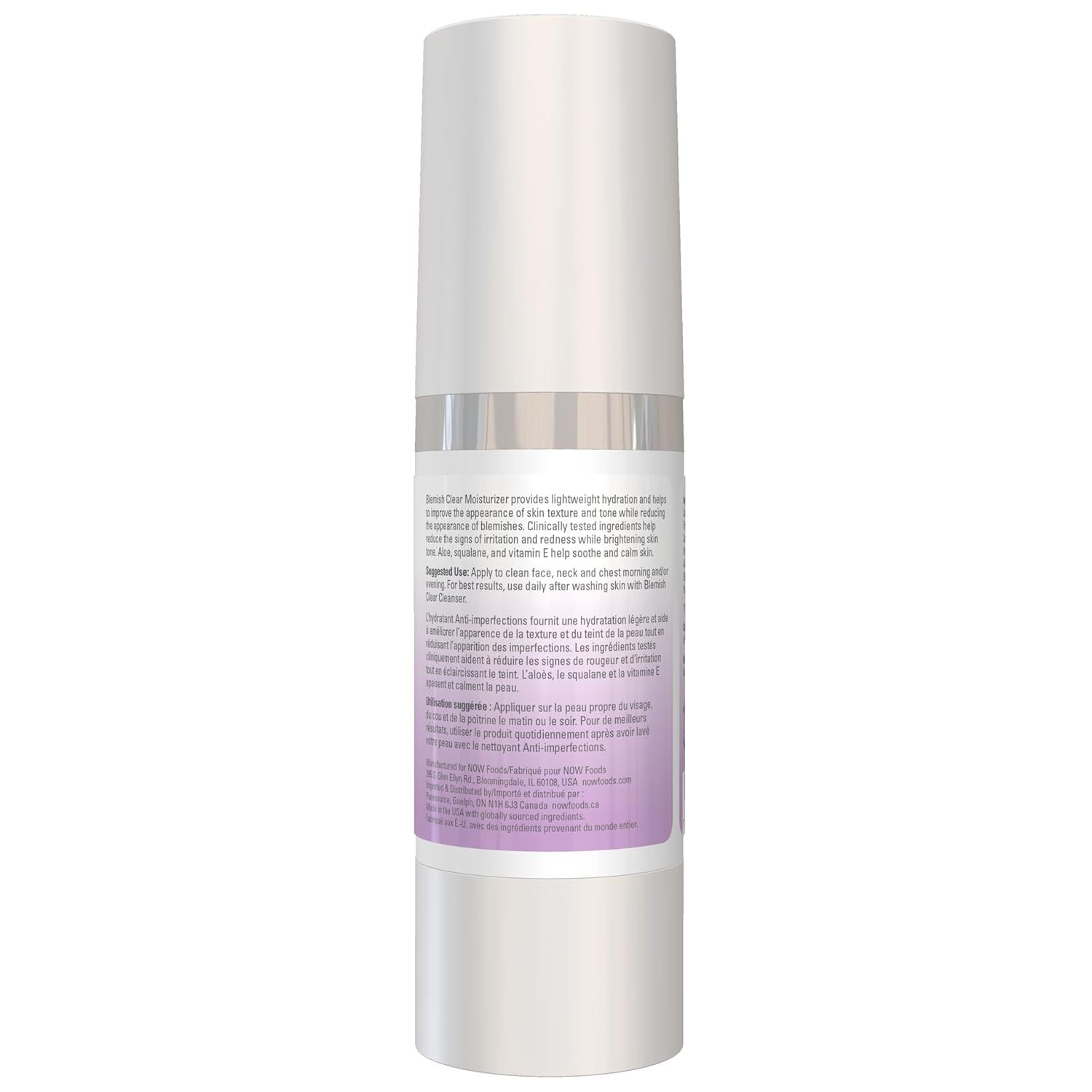 NOW BLEMISH CLEAR MOISTURIZER  2 FL OZ_1