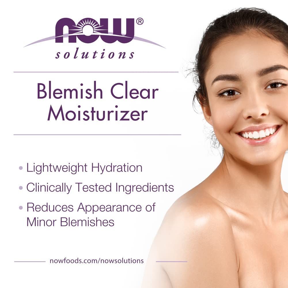 NOW BLEMISH CLEAR MOISTURIZER  2 FL OZ_3