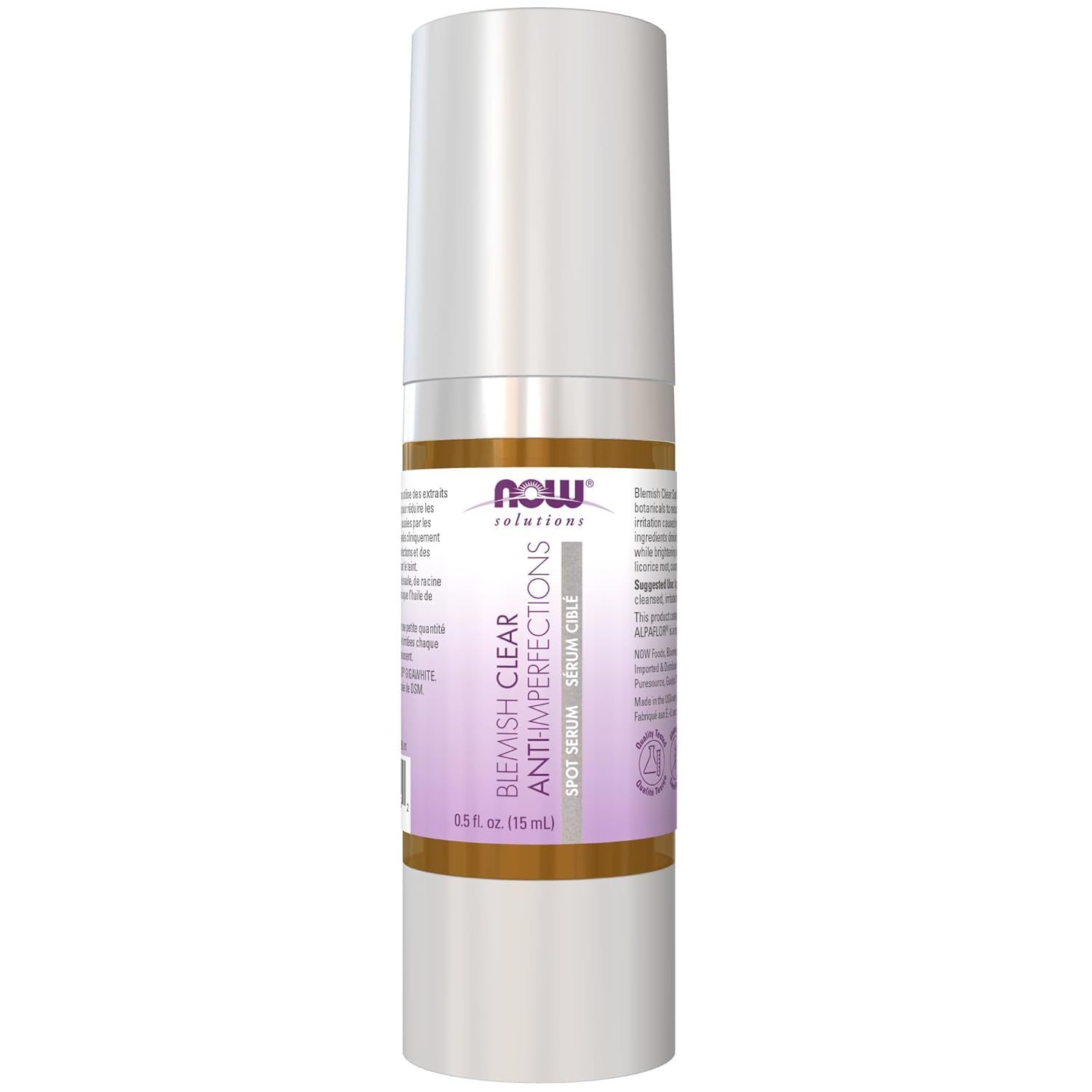 NOW BLEMISH CLEAR SPOT SERUM  0.5 FL OZ_0