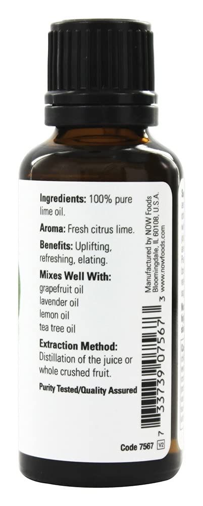 NOW LIME OIL  1 OZ_1