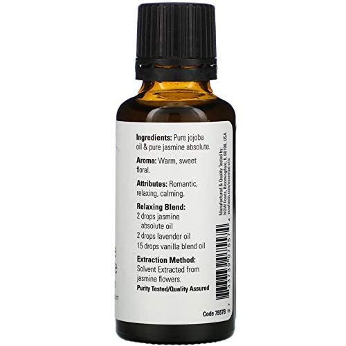 NOW JASMINE OIL  1 OZ_1