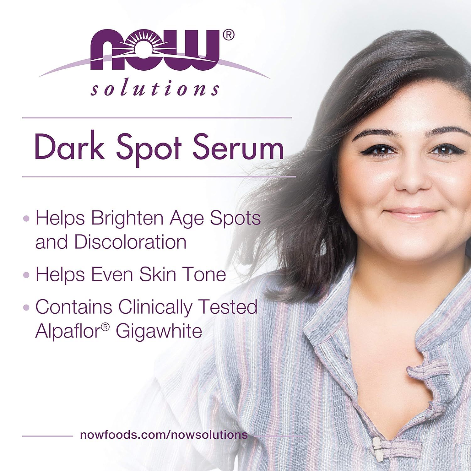 NOW DARK SPOT SERUM  1 OZ_3