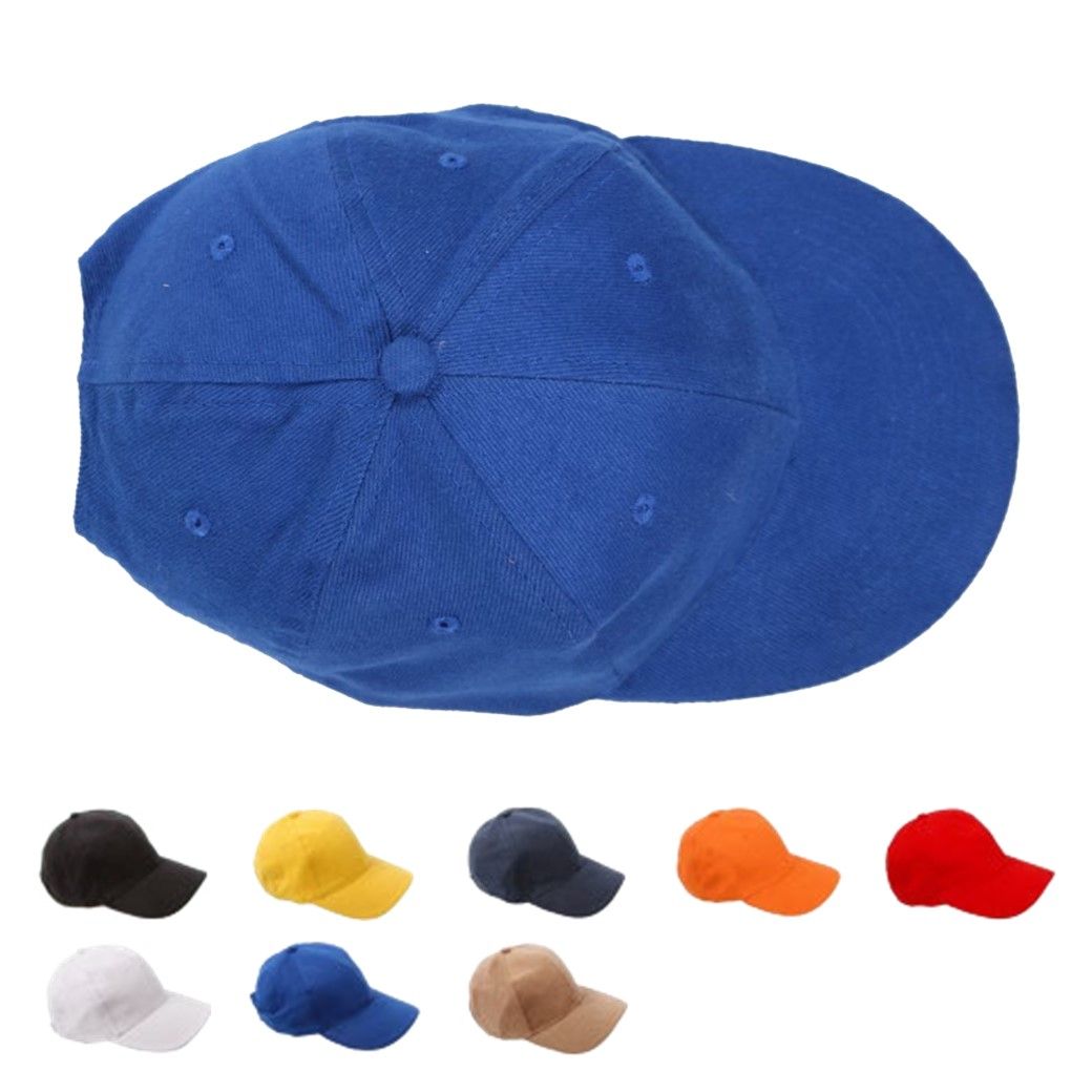 6 PANEL | Cotton Cap_0