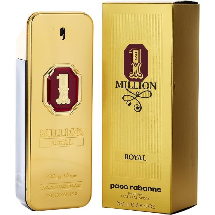 1 MILLION ROYAL RABANNE _1