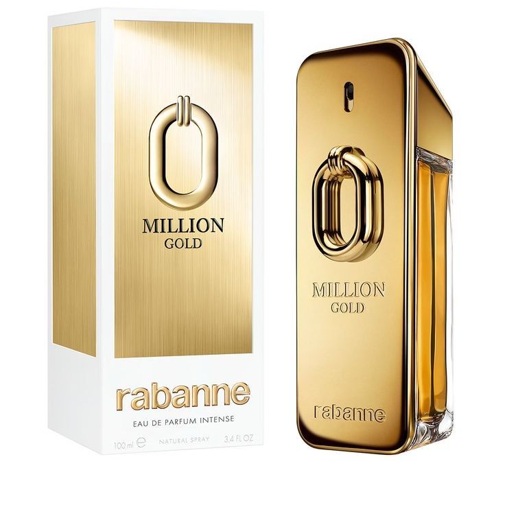 MILLION GOLD RABANNE _1