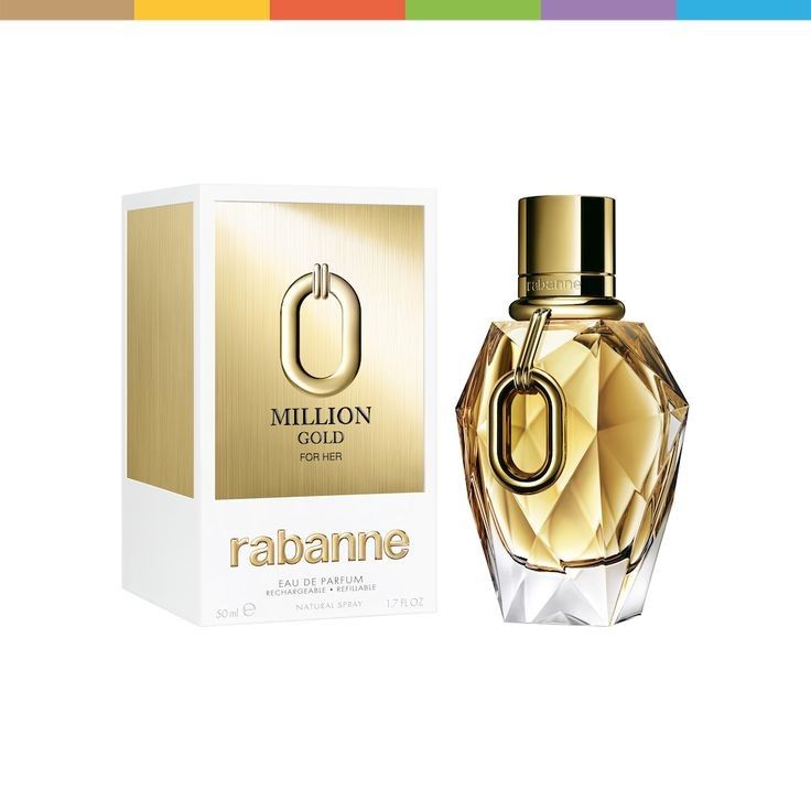 MILLION GOLD FOR HER RABANNE _1