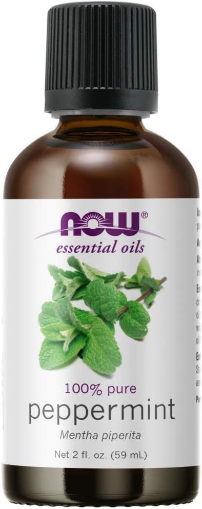 NOW PEPPERMINT OIL  2 OZ_0