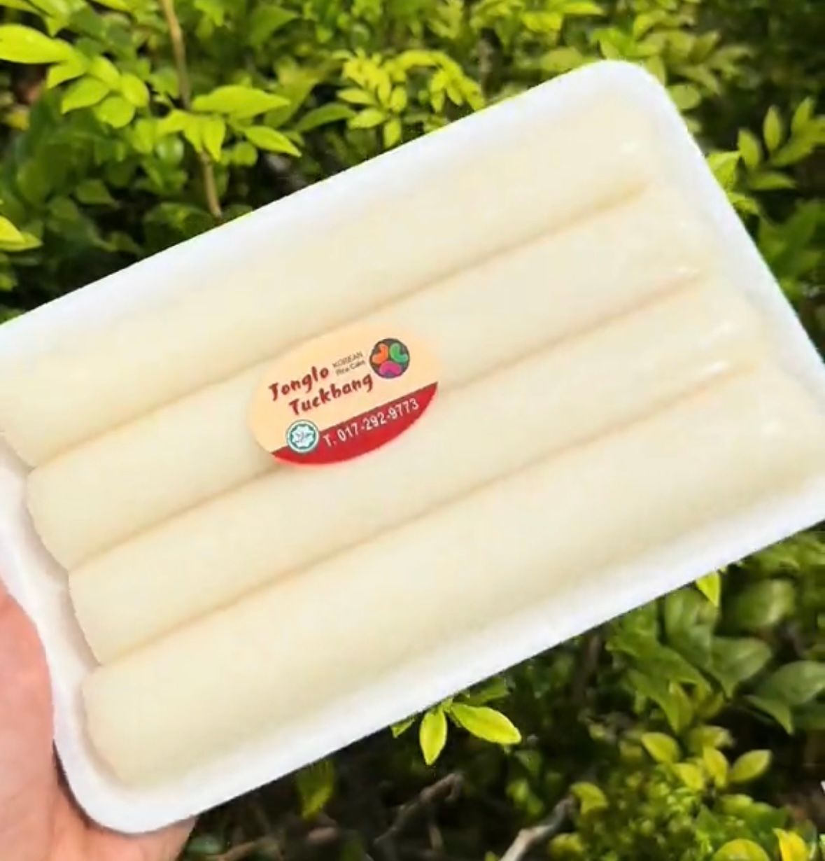 Garatteok (Rice Cake Original)_0